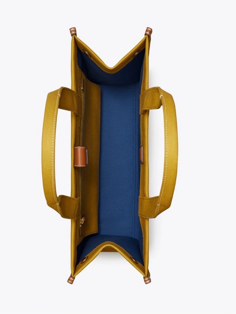 TORY BURCH Ella Tote Canvas
